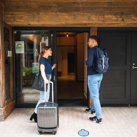 Hotel Vintage Kagurazaka Tokió Kültér fotó